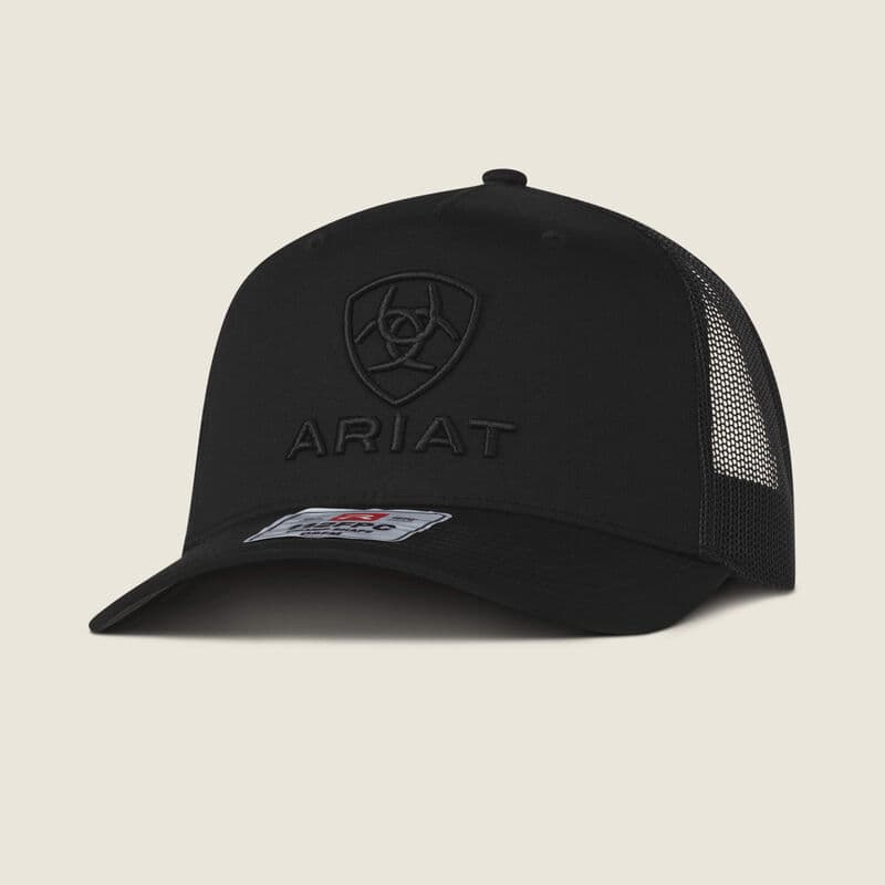 Ariat Raised Logo Cap