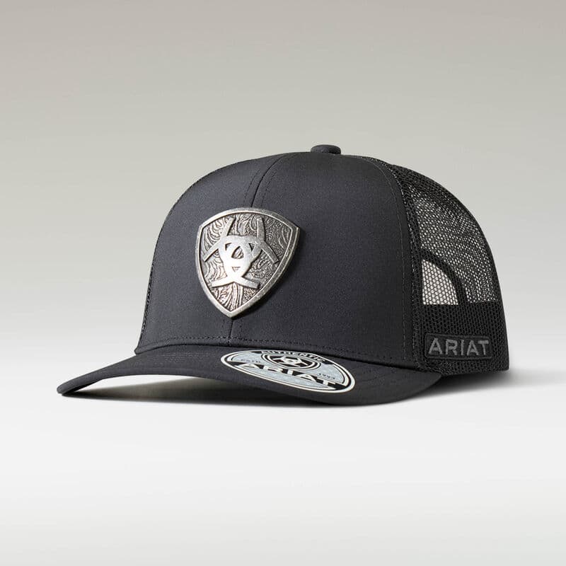 Metal Shield Cap